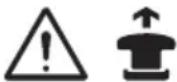 STIGA SWIFT 372e - Control of safety devices - 4