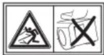 STIGA SWIFT 372e - Attention - 1
