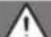 STIGA SWIFT 372e - WARNING - 1
