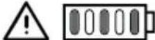 STIGA SWIFT 372e - IDENTIFICAZIONE INCONVENIENTI - 6