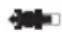 STIGA Twinclip 950 VR - LEVA INNESTO TRAZIONE - 1