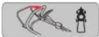 STIGA Twinclip 950 VR - LEVA INNESTO TRAZIONE - 2