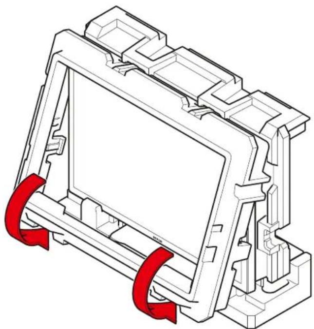 Barco Nio Fusion 12MP MDNC12130 - Pour réemballer votre écran - 4