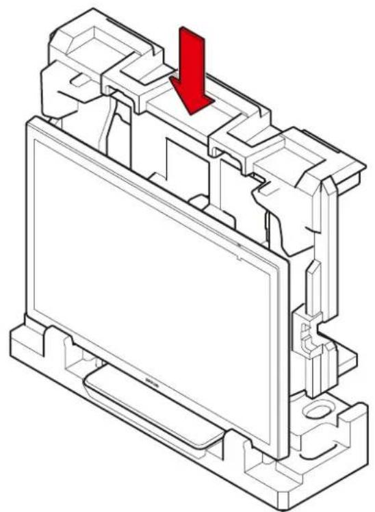 Barco Nio Fusion 12MP MDNC12130 - Pour réemballer votre écran - 3