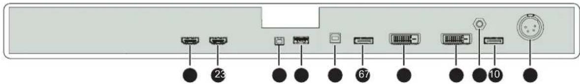 Barco MDFC8232 - MDFC-8232 version 3HB/3HW - 1