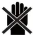 STIGA Combi 548 SE - SAFETY SIGNS - 4
