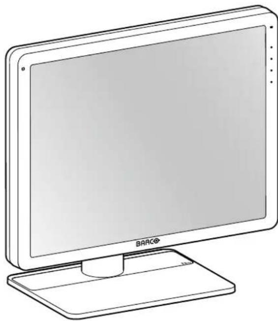 Barco Nio Color 3MP Dental - 1