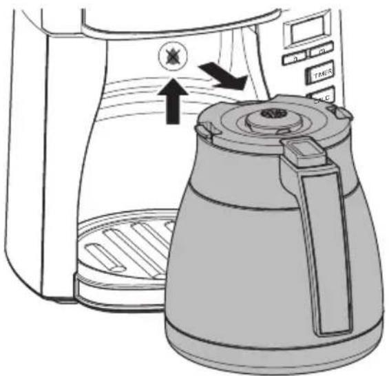 MELITTA Look V Therm Perfection - Ta ut kannan - 1