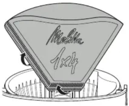 MELITTA Look V Therm Perfection - Koffie bereiden - 1