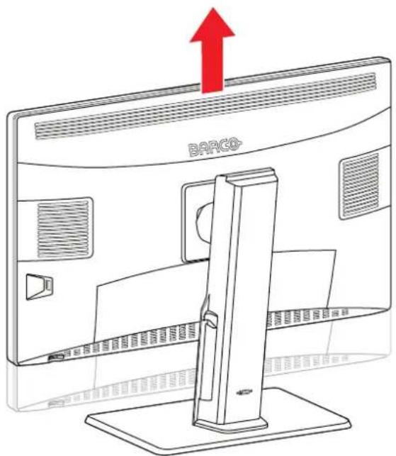 Barco MDPC8127 - Présentation - 1