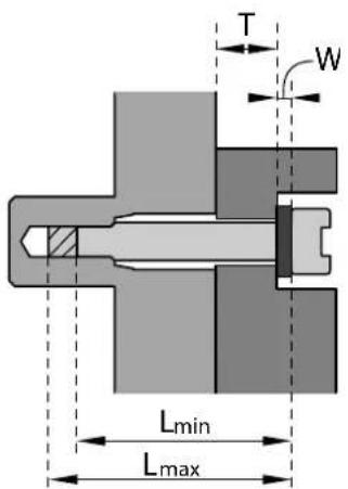 Barco MDSC8532 - Installation d'un support VESA - 2