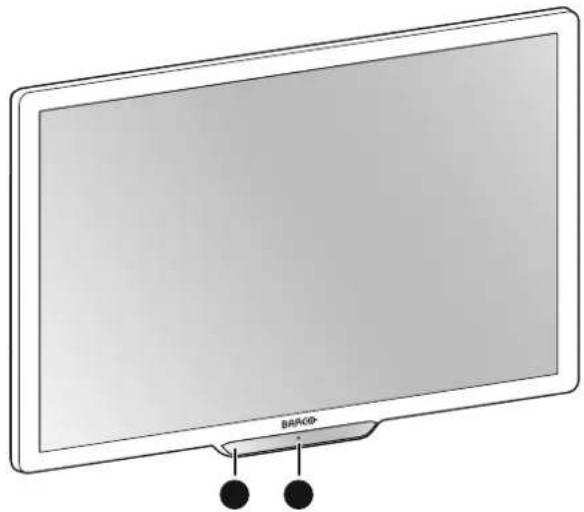 Barco MDSC8527 - Présentation du produit - 1
