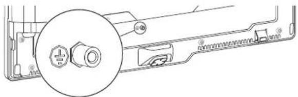 Barco MDSC8527 - Terre de protection - 1