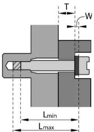 Barco MDSC8527 - Installation d'un support VESA - 2