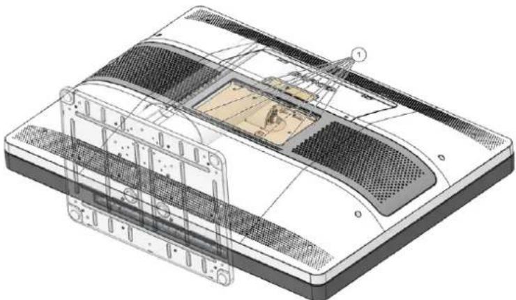 Barco Coronis Uniti MDMC12133 - Vue d'ensemble - 4