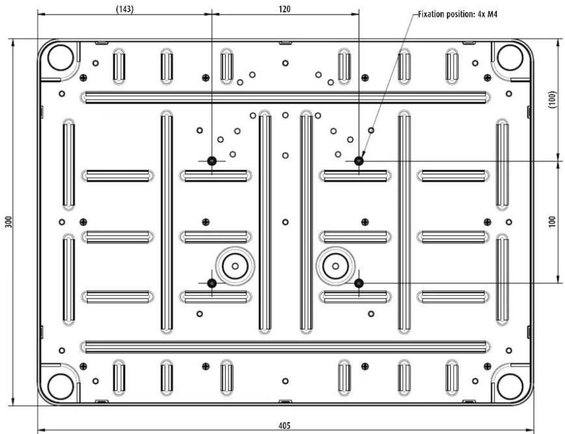 Barco Coronis Uniti MDMC12133 - Vue d'ensemble - 1