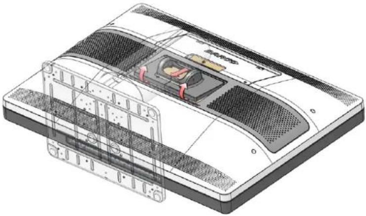 Barco Coronis Uniti MDMC12133 - Vue d'ensemble - 2