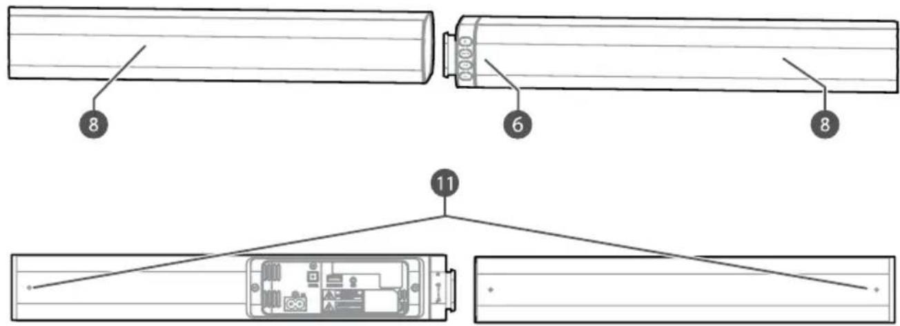 Krüger&Matz Ghost KM0543 - PRODUKTBESCHREIBUNG - 1