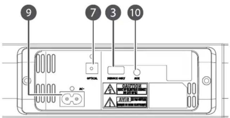 Krüger&Matz Ghost KM0543 - PRODUCTBESCHRIJVING - 3