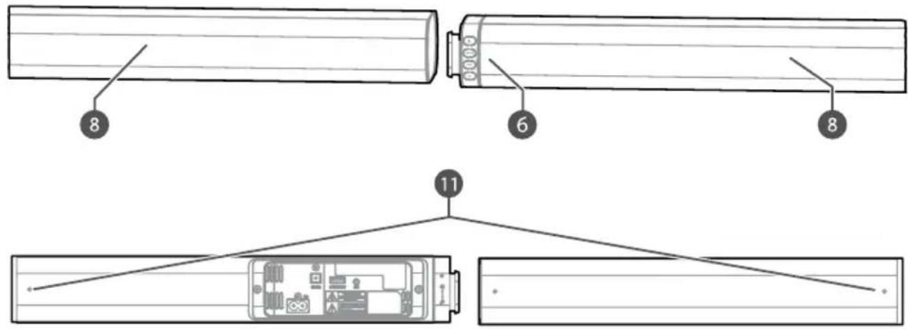 Krüger&Matz Ghost KM0543 - Description du produit - 1