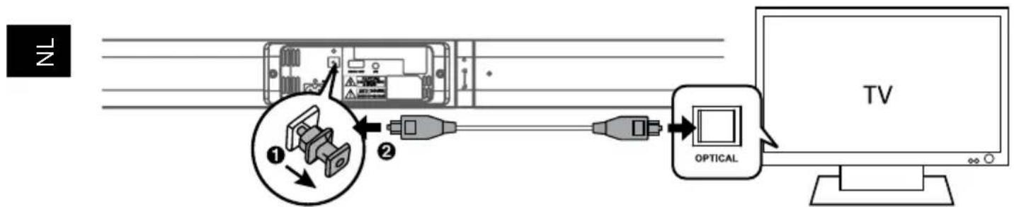 Krüger&Matz Ghost KM0543 - Optische ingang - 1