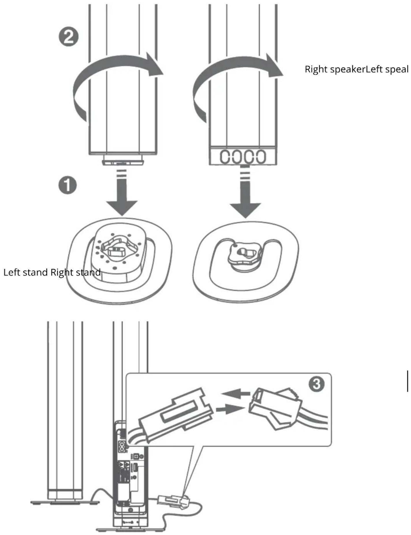 Krüger&Matz Ghost KM0543 - MOUNTING - 4