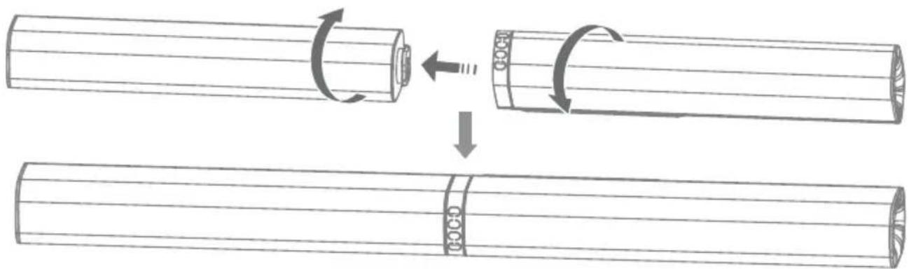 Krüger&Matz Ghost KM0543 - B-HORIZONTAL - 1