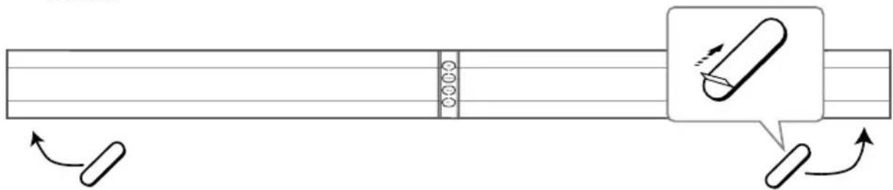 Krüger&Matz Ghost KM0543 - B - HORIZONTALLY - 2