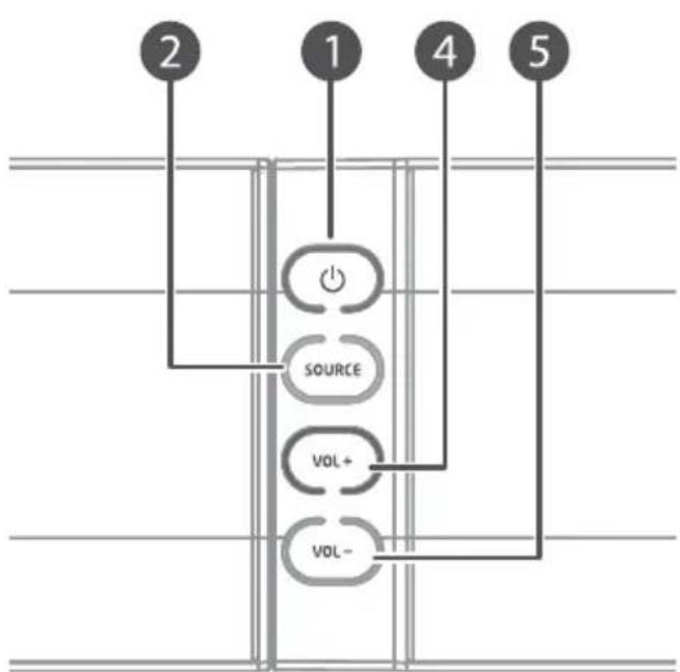 Krüger&Matz Ghost KM0543 - PRODUKTBESCHREIBUNG - 2