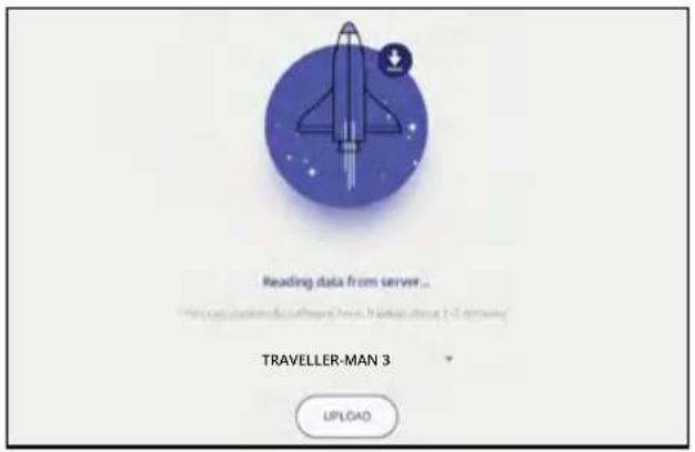 MEGASAT TravellerMan 3 - Installation - 1