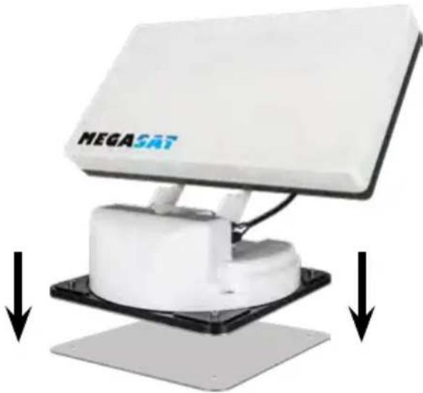 MEGASAT TravellerMan 3 - Gluing instructions - 2