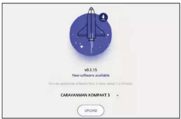 MEGASAT Caravanman Kompakt 3 - Installation - 2