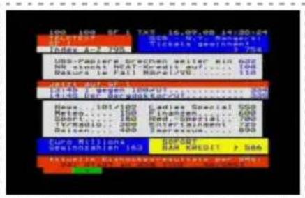 102 103 5F 1 T×5 16:07:08 14:30:54 RCA 1.00 Index A-2 795 LMS-Papier's Brechen melter min 922 NR-sloch! HEAT-Kredit auf... 108 Bnatural is Fall Morel/206 110 MAYA: 100/206 1.45 (in Bar wokkaer/206) Haus ... 101/102 Ladies Special 550 Metro ... 150 Finanzen ... 600 Sport ... 80 Herd Special 750 TV/Radio ... 300 Entertainment ... 725 Griess ... 300 Jiroxun ... 890 SARIE: 100/206 SARIE: 80 KREDIT P S66 ASTURIL: BLANKEEER/BLANKEEER, P S66