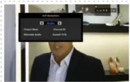 AV Detection Output Match Absolute Audio Soused ID Soused ID