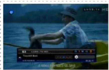 LUXS: TV 63 LUXS-TV-NO Tuesholt Mode 播放 100%