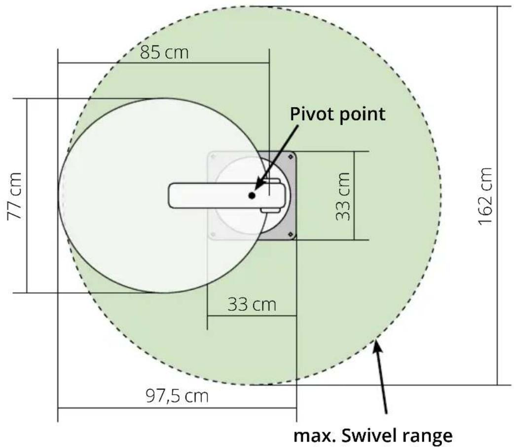 MEGASAT Caravanman 65 Professional GPS V2 - Caravanman 85 V2 - 1