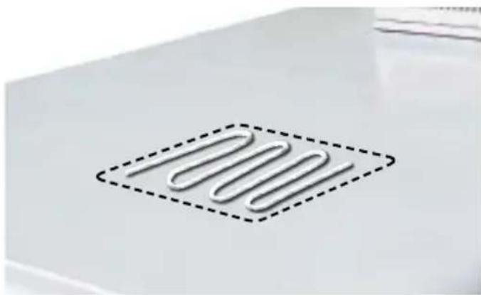 MEGASAT Caravanman 85 Premium V2 - Gluing instruction - 1