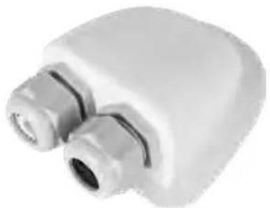 Câble LNB (venant de l'unité de contrôle) Connecteur F Câble LNB (venant de l'antenne) 1 2 3 4 Câble de commande (venant de l'unité de contrôle) Câble de commande (venant de l'antenne)