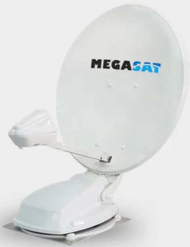 MEGASAT Caravanman 85 Professional GPS V2 - MEGASAT - 1
