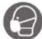 PARKSIDE PWSA 20Li D4 - Other symbols on the cutting disc: - 6
