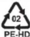 SILVERCREST SADL 300 A1 - Environmental regulations and disposal information - 9