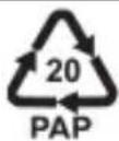 SILVERCREST SADL 300 A1 - Umwelthinweise und Entsorgungsangaben - 15