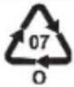SILVERCREST SADL 300 A1 - Symbole matériau contenu dans les éléments - 7
