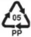 SILVERCREST SADL 300 A1 - Symbole matériau contenu dans les éléments - 5