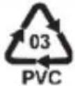 SILVERCREST SADL 300 A1 - Symbole matériau contenu dans les éléments - 3