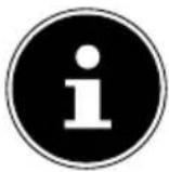 MEDION MD 10064 - Attention! - 2