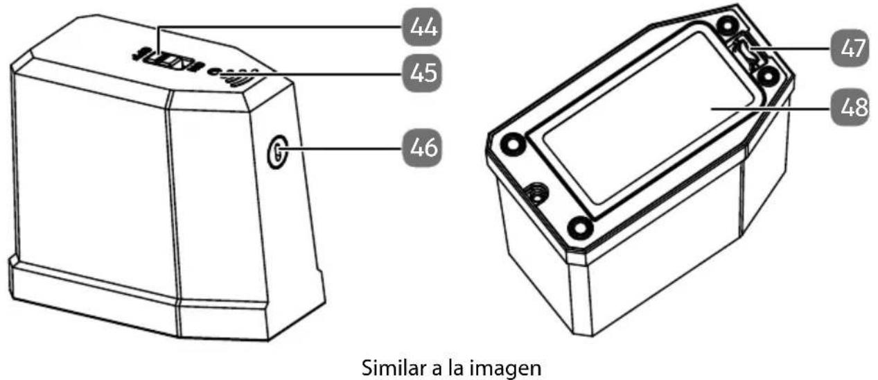 MEDION MD 10064 - Barrera de luz (pared virtual) - 1