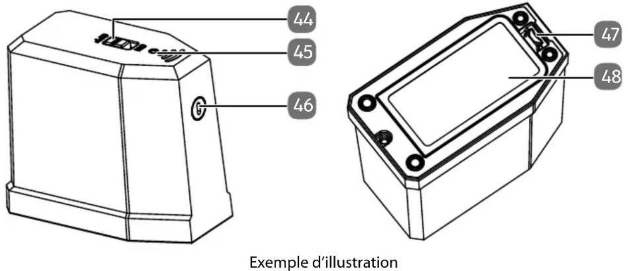 MEDION MD 10064 - Barrière lumineuse (paroi virtuelle) - 1