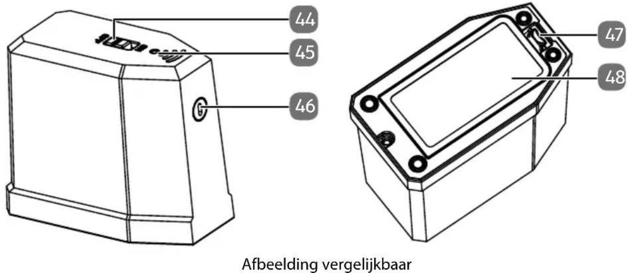 MEDION MD 10064 - Lichtsluis (virtuele wand) - 1