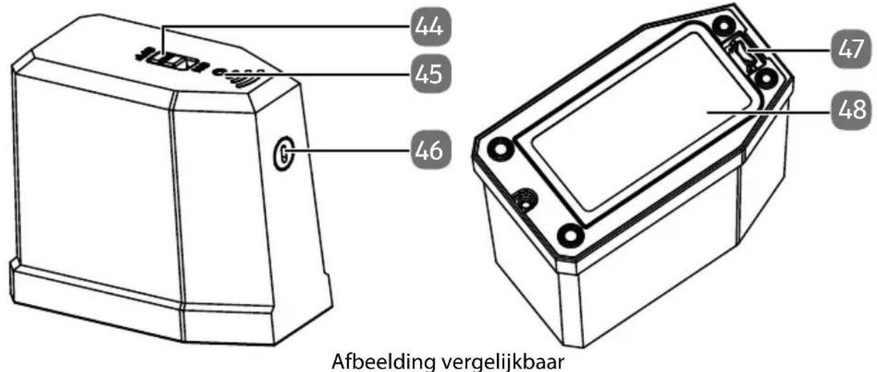 MEDION MD 18501 - Lichtsluis (virtuele wand) - 1